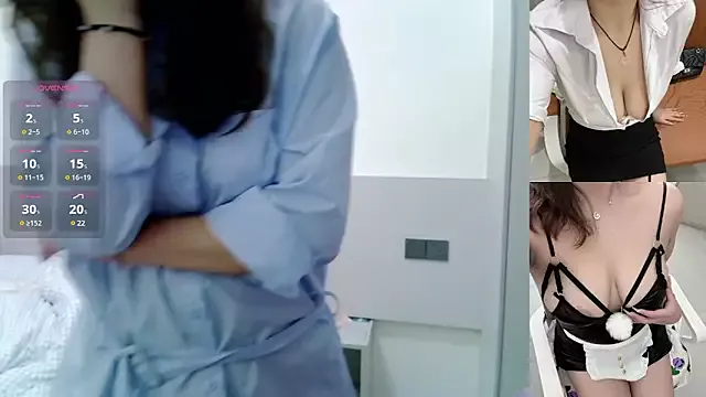 Offline xiaotanbaby on StripChat