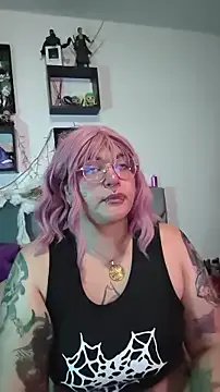 XxGreenGoodxX on StripChat