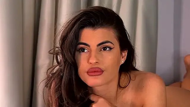 YasminaMoon — let s get this pussy dripping wet