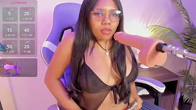 yeikafoxy on StripChat