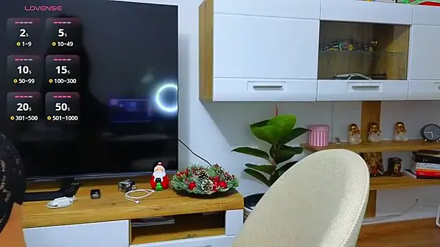 YourDesiree_ on StripChat