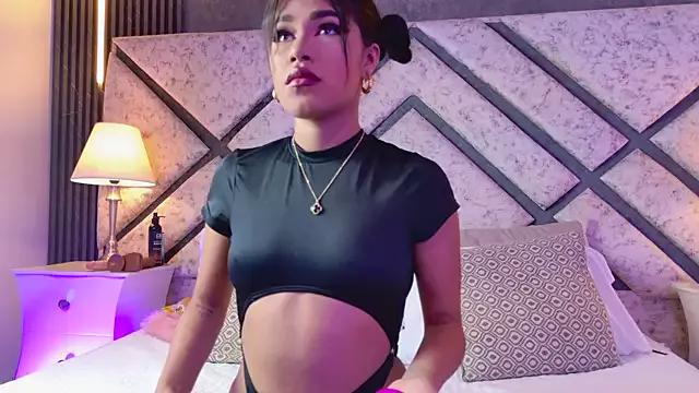 Private ZafiraRose on StripChat