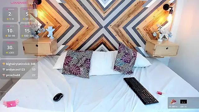 ZairaVanCleef on StripChat