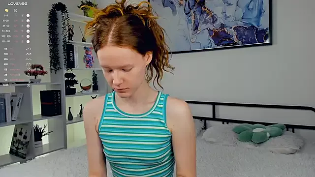 ZaraBluitt on StripChat 