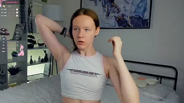 ZaraBluitt on StripChat 