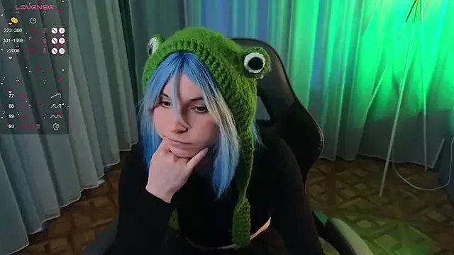 zelda_1 on StripChat