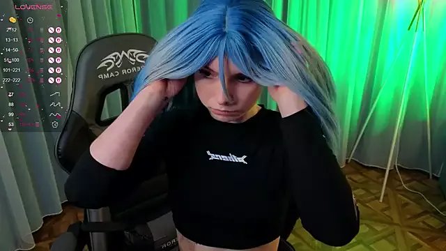 zelda_1 on StripChat