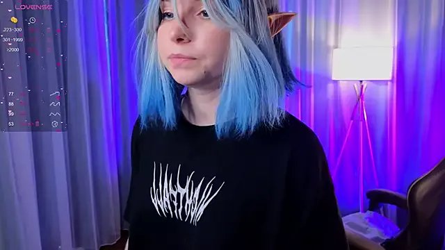 zelda_1 on StripChat