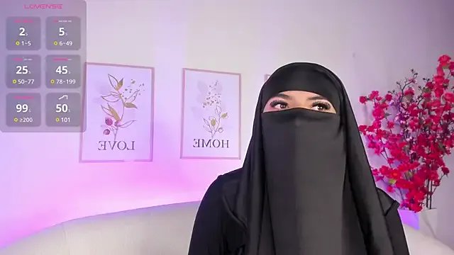 zulema_parvin on StripChat